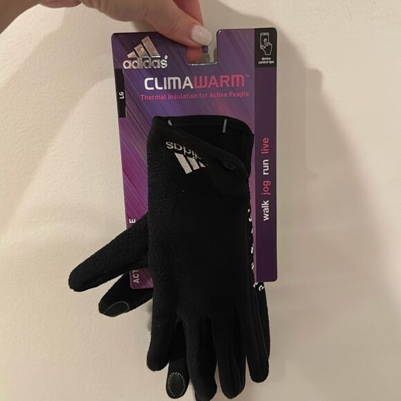 adidas Accessories - Adidas Climawarm gloves 🧤